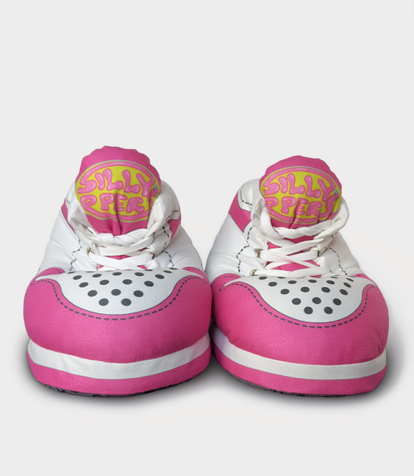 SILLYPPERS Pembe